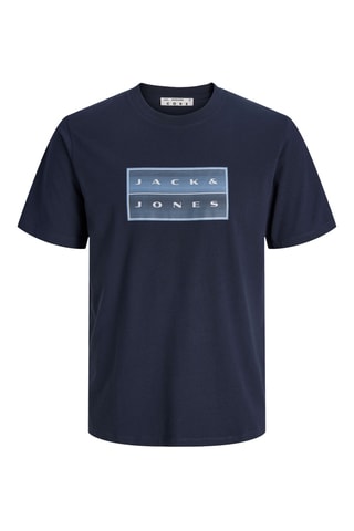 T-shirt - Bleu marine