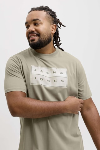 T-shirt - Beige