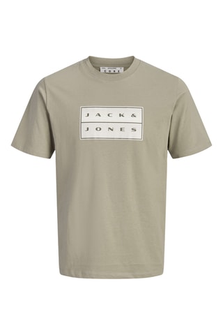 T-shirt - Beige