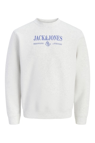 Sweat - Blanc