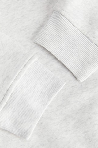 Sweat - Blanc