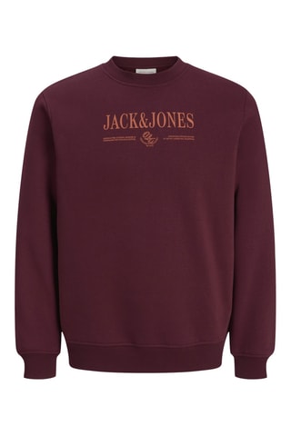 Sweat - Bordeaux