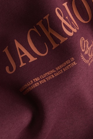 Sweat - Bordeaux