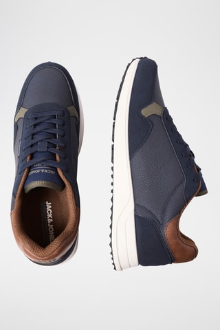 Baskets - Bleu marine
