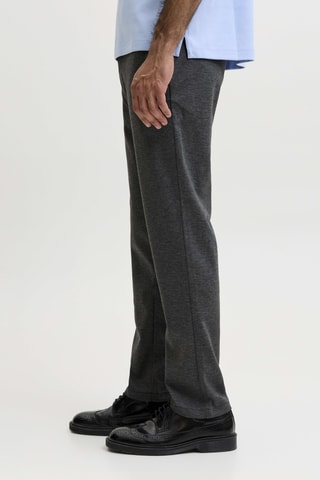 Chino - Gris foncé chiné