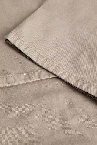 Pantalon en coton biologique - Beige