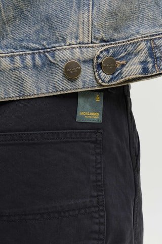 Pantalon en coton biologique - Noir