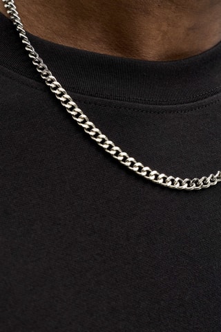T-shirt en coton biologique - Noir