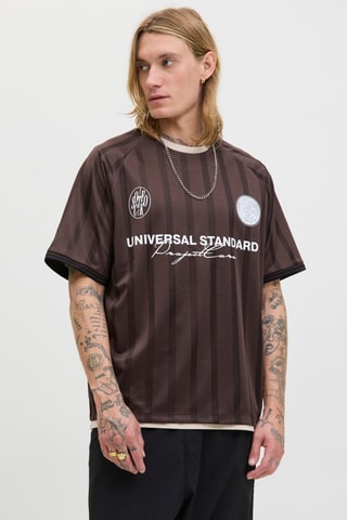 T-shirt - Marron