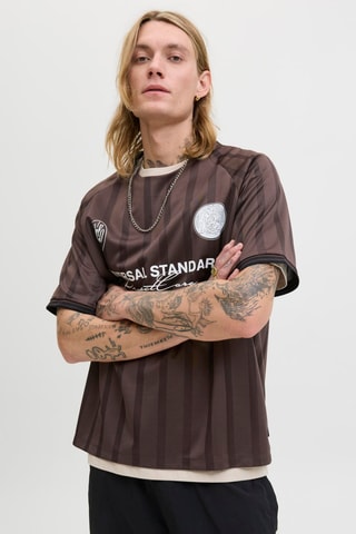 T-shirt - Marron