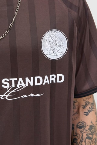 T-shirt - Marron