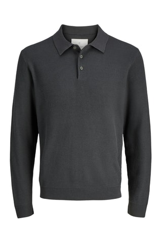 Polo - Gris foncé