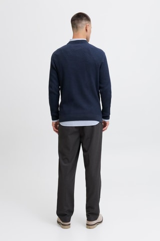 Pull - Bleu marine