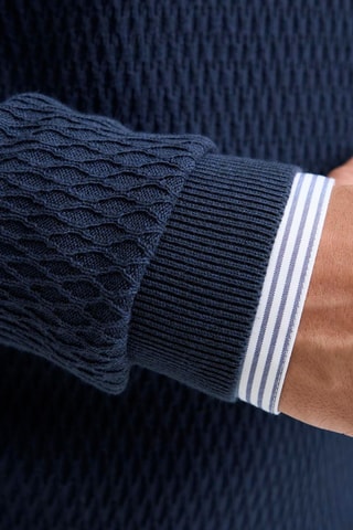Pull - Bleu marine