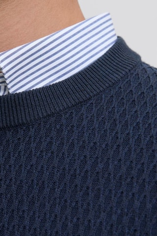 Pull - Bleu marine