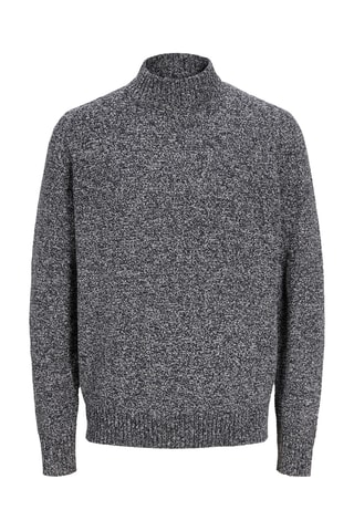 Pull - Gris foncé chiné