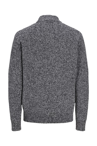 Pull - Gris foncé chiné
