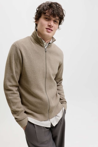 Gilet - Beige