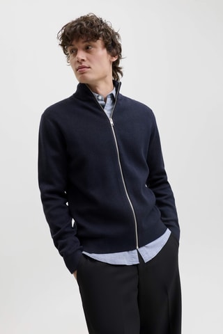 Gilet - Bleu marine