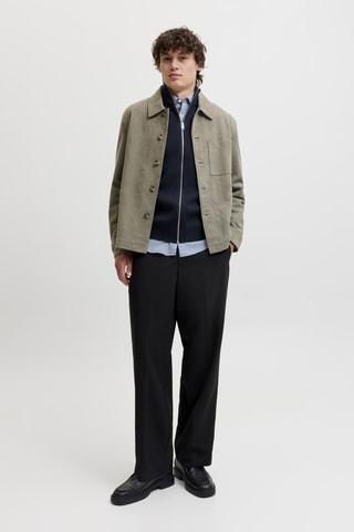 Gilet - Bleu marine