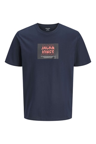 T-shirt - Bleu marine