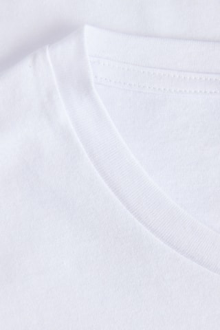 T-shirt - Blanc