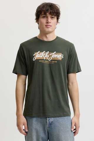 T-shirt - Vert foncé