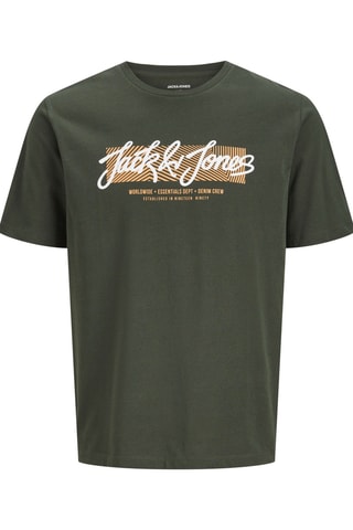 T-shirt - Vert foncé