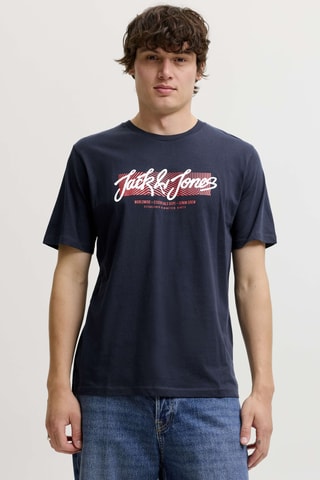 T-shirt - Bleu marine