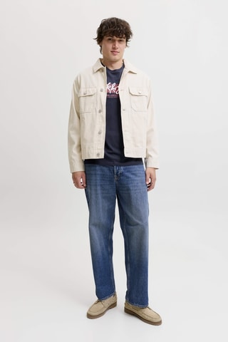 T-shirt - Bleu marine
