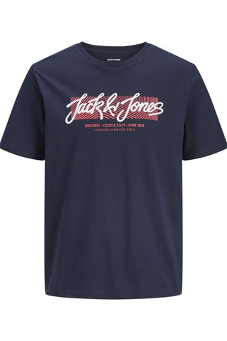 T-shirt - Bleu marine
