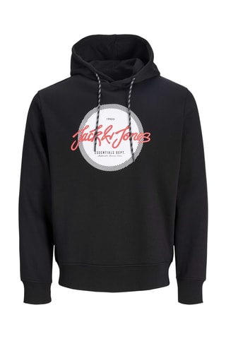 Sweat à capuche - Noir
