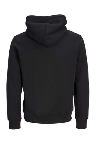 Sweat à capuche - Noir