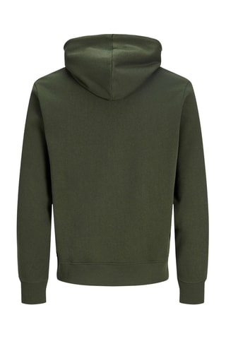 Sweat à capuche - Kaki