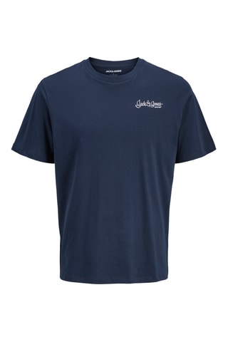 T-shirt - Bleu marine