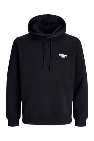 Sweat à capuche - Noir