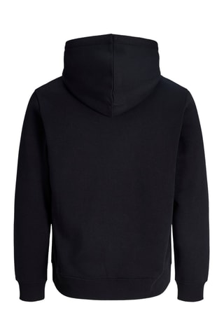 Sweat à capuche - Noir