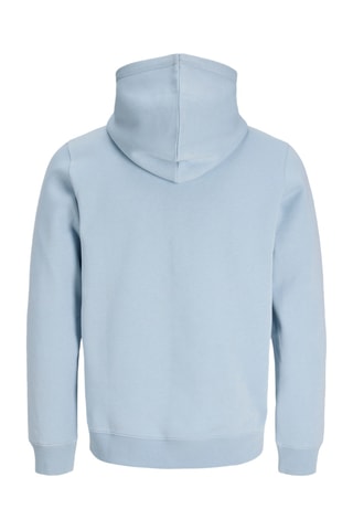 Sweat à capuche - Bleu clair