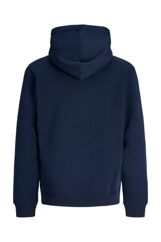 Sweat à capuche - Bleu marine