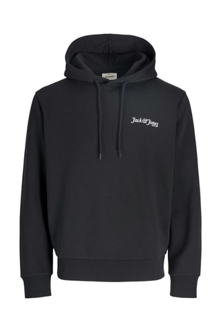 Sweat à capuche - Noir