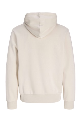 Sweat à capuche - Beige