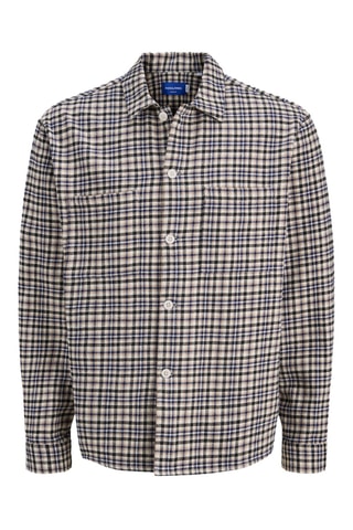 Surchemise oversize - Beige
