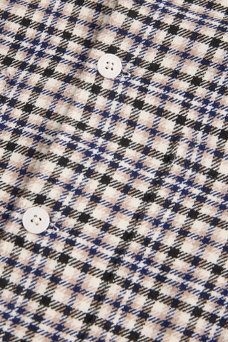 Surchemise oversize - Beige