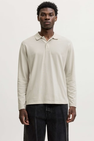 Polo - Beige clair
