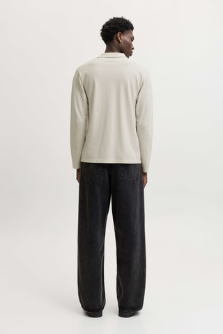 Polo - Beige clair