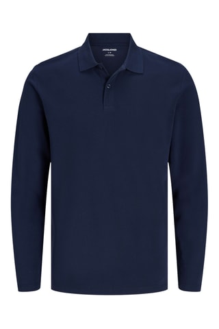 Polo - Bleu marine