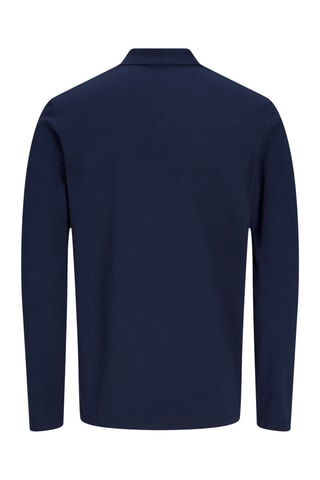 Polo - Bleu marine