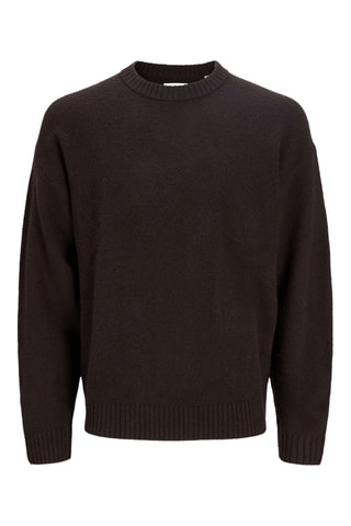 Pull - Marron foncé