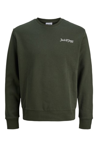 Sweat - Vert foncé