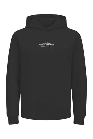 Sweat à capuche - Noir